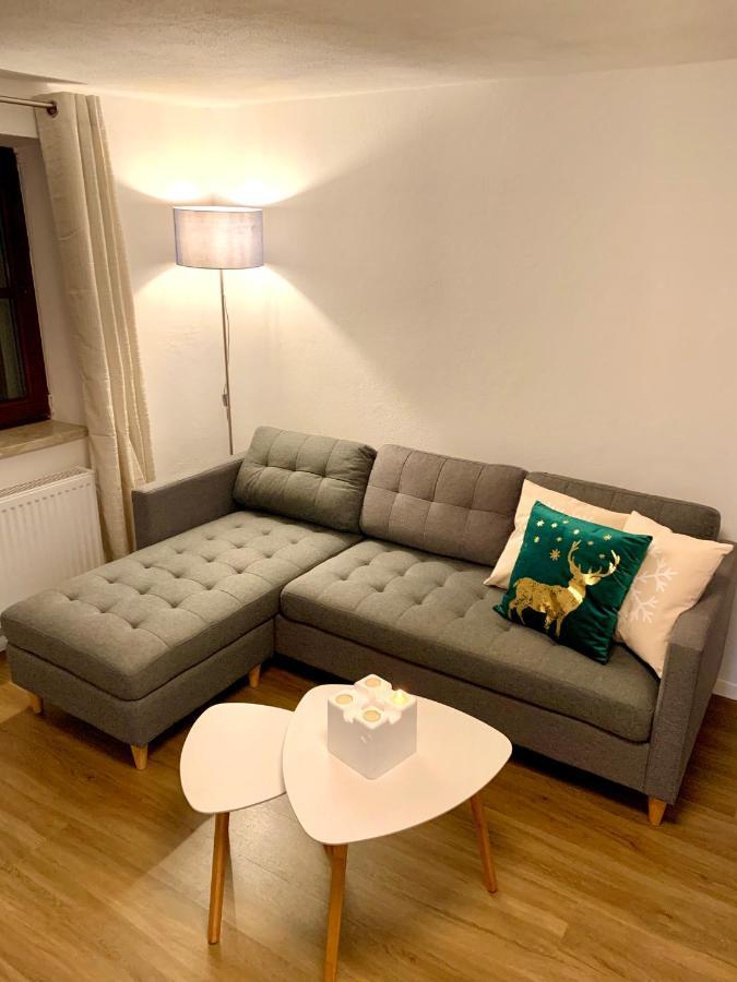 Cozy&modern &Netflix Wohnung mit Blick ins Grüne Passau Exterior foto